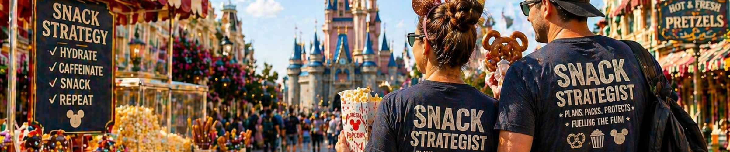 Snack Shirts