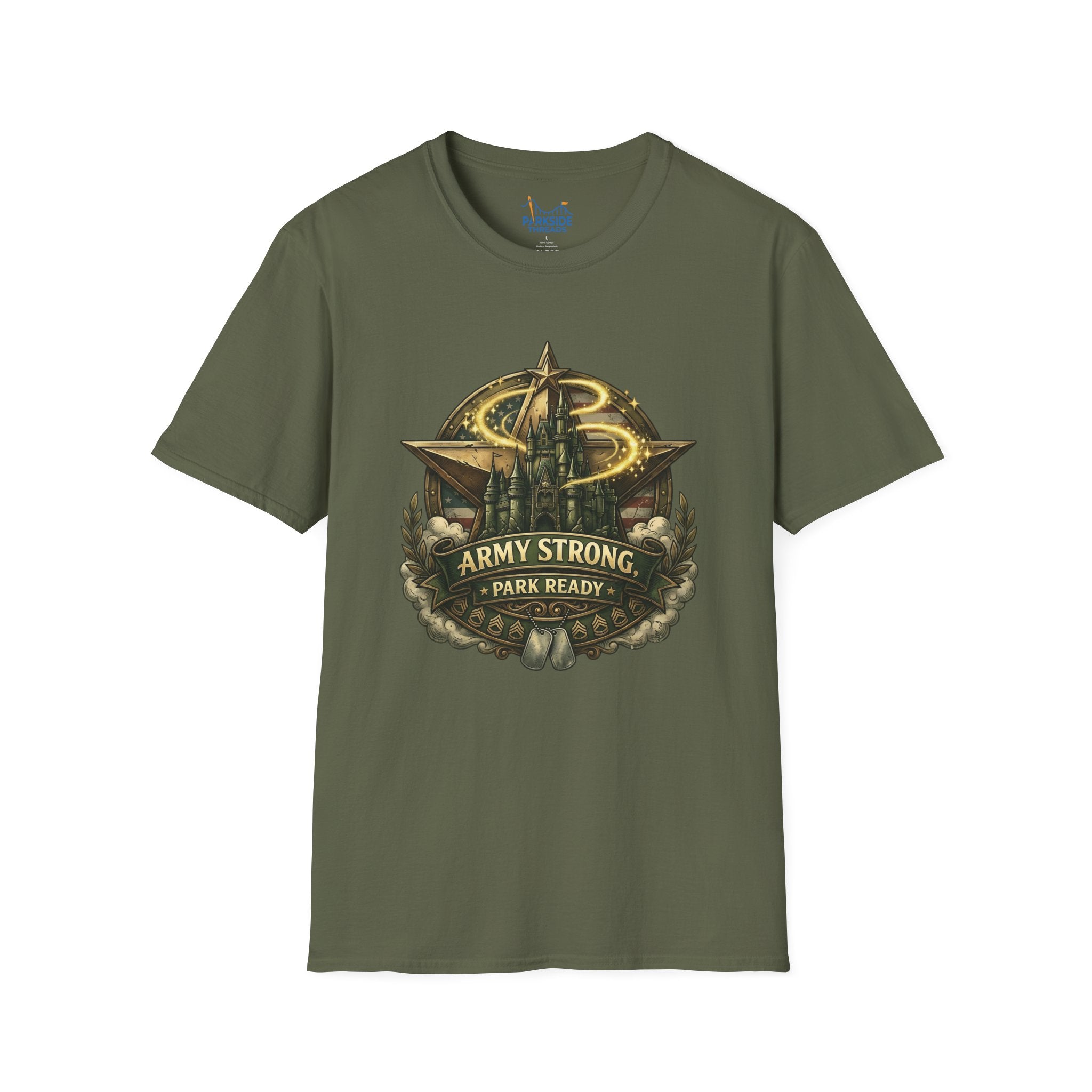 Army Strong, Park Ready Shirt