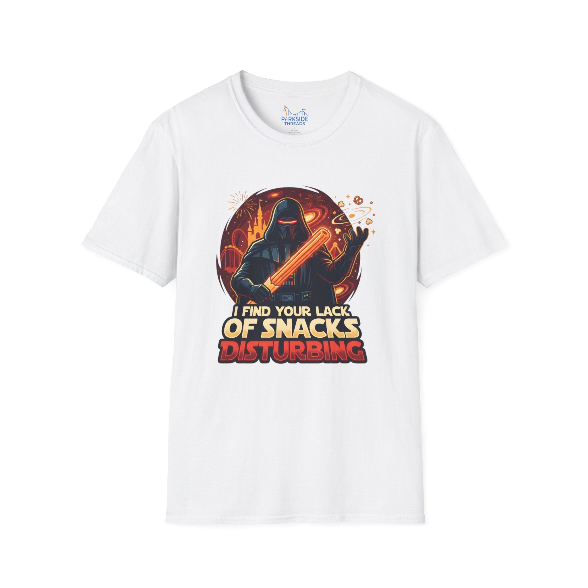 Disturbance in the Snack Budget Tee