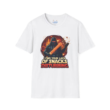 Disturbance in the Snack Budget Tee