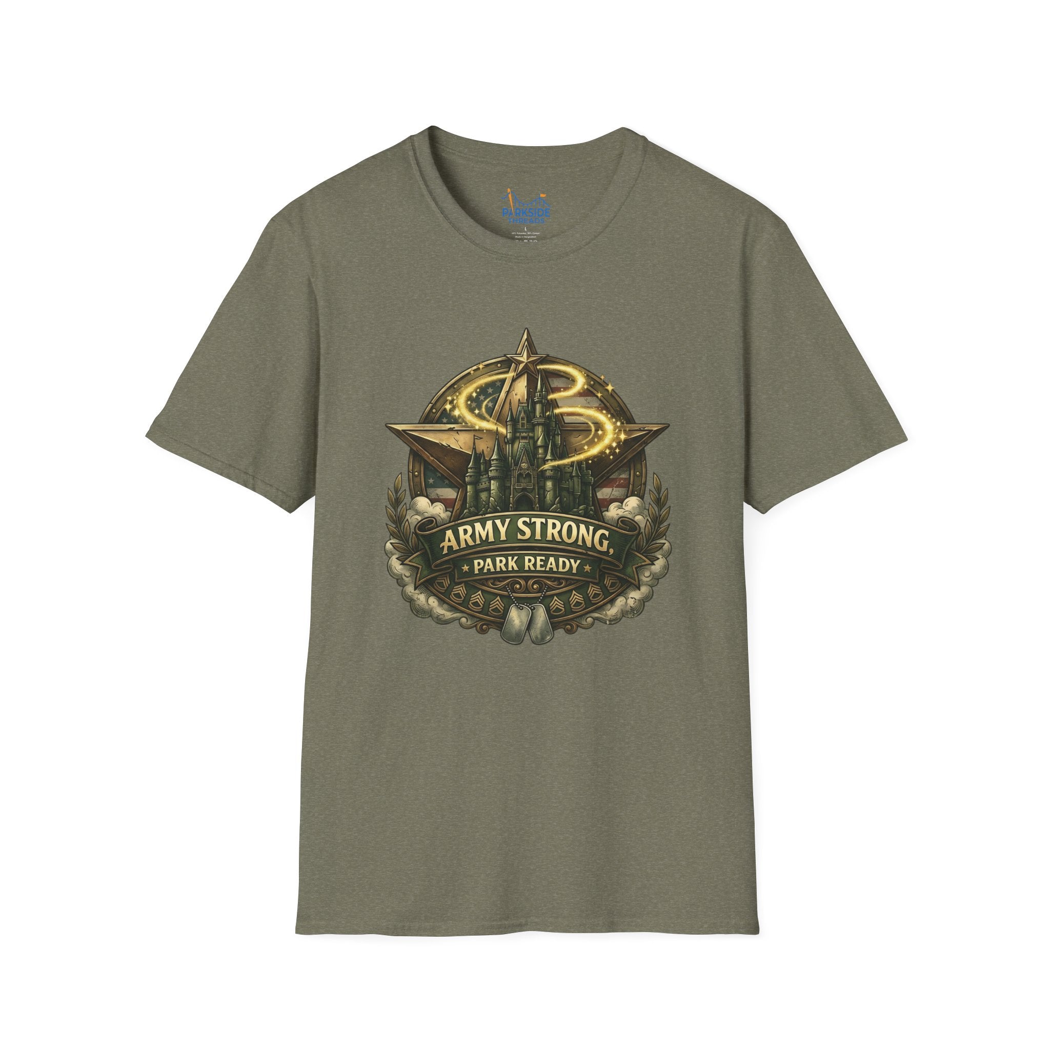 Army Strong, Park Ready Shirt