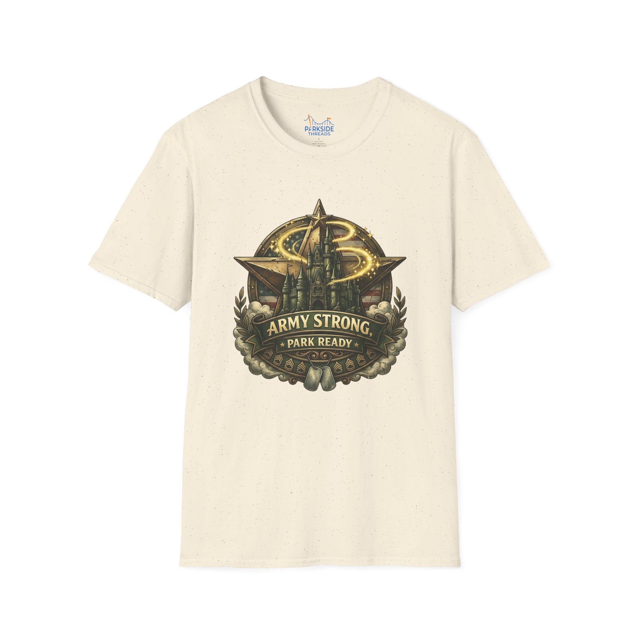 Army Strong, Park Ready Shirt
