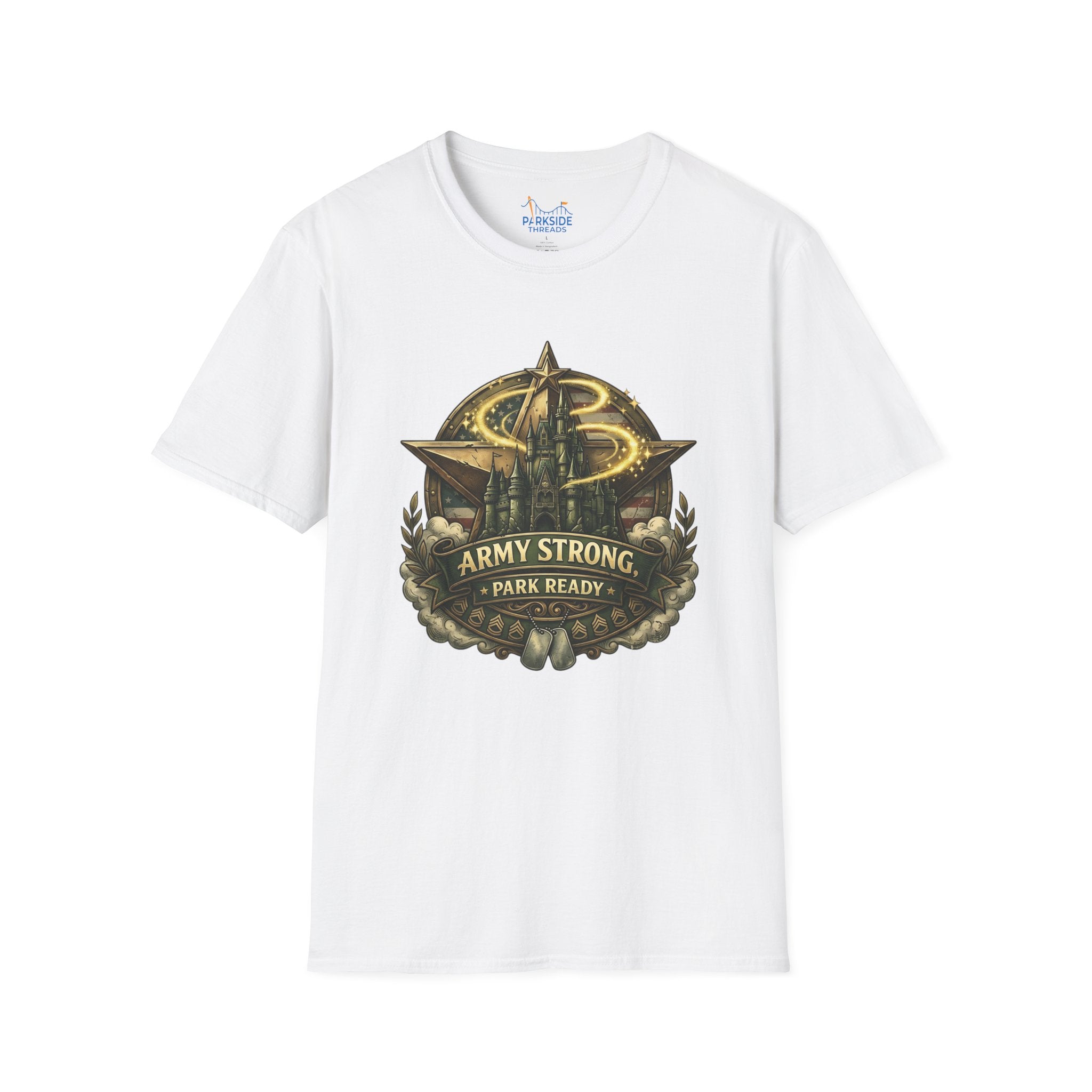Army Strong, Park Ready Shirt