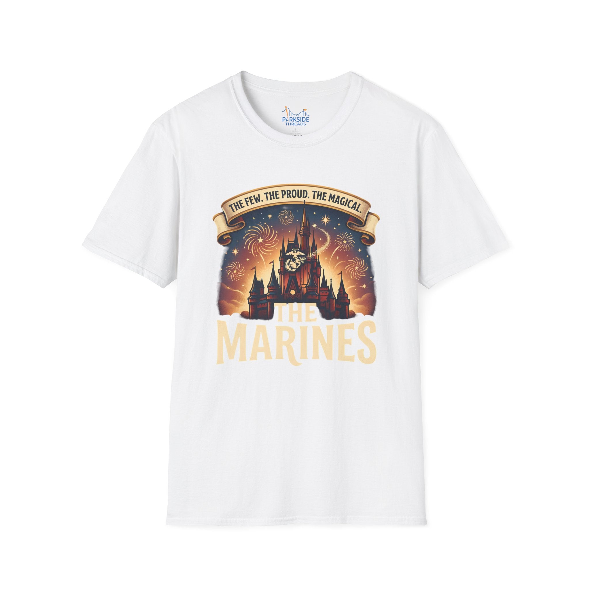 The Few, The Proud, The Magical Marines Shirt