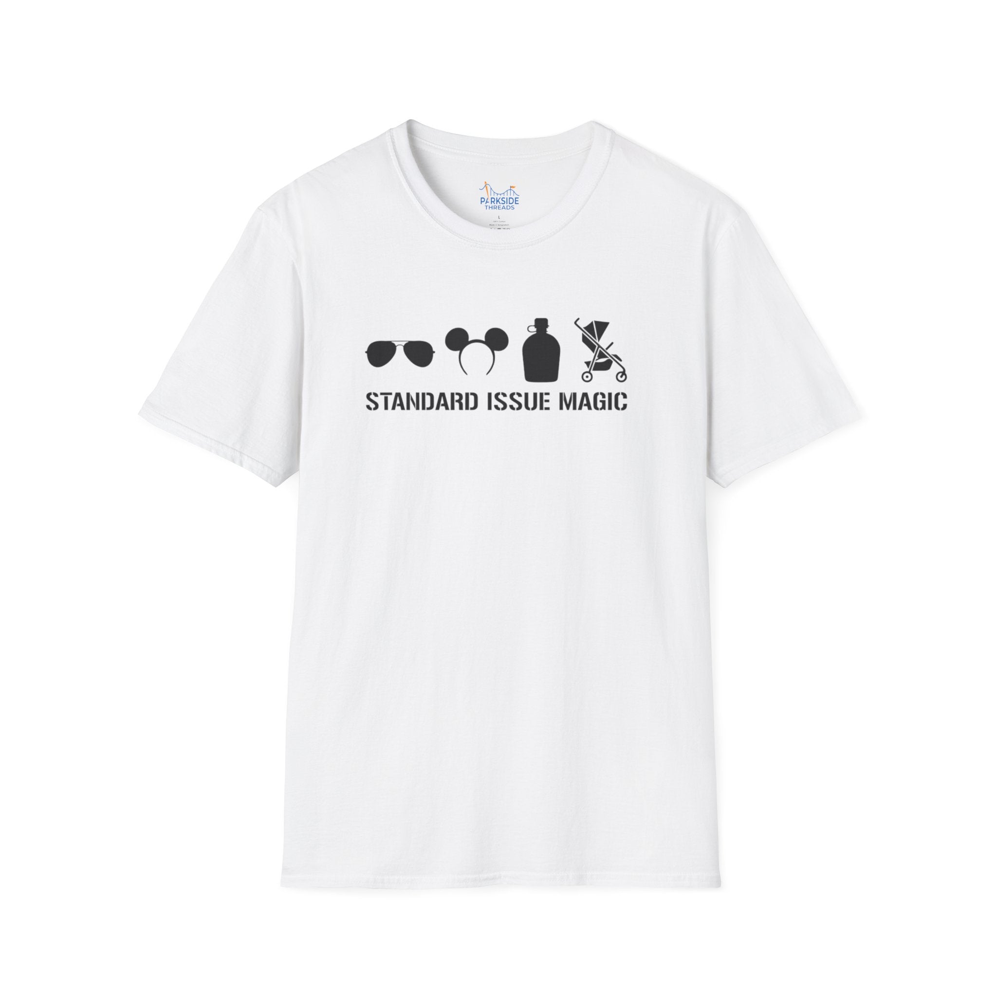 Standard Issue Magic Military Family Tee