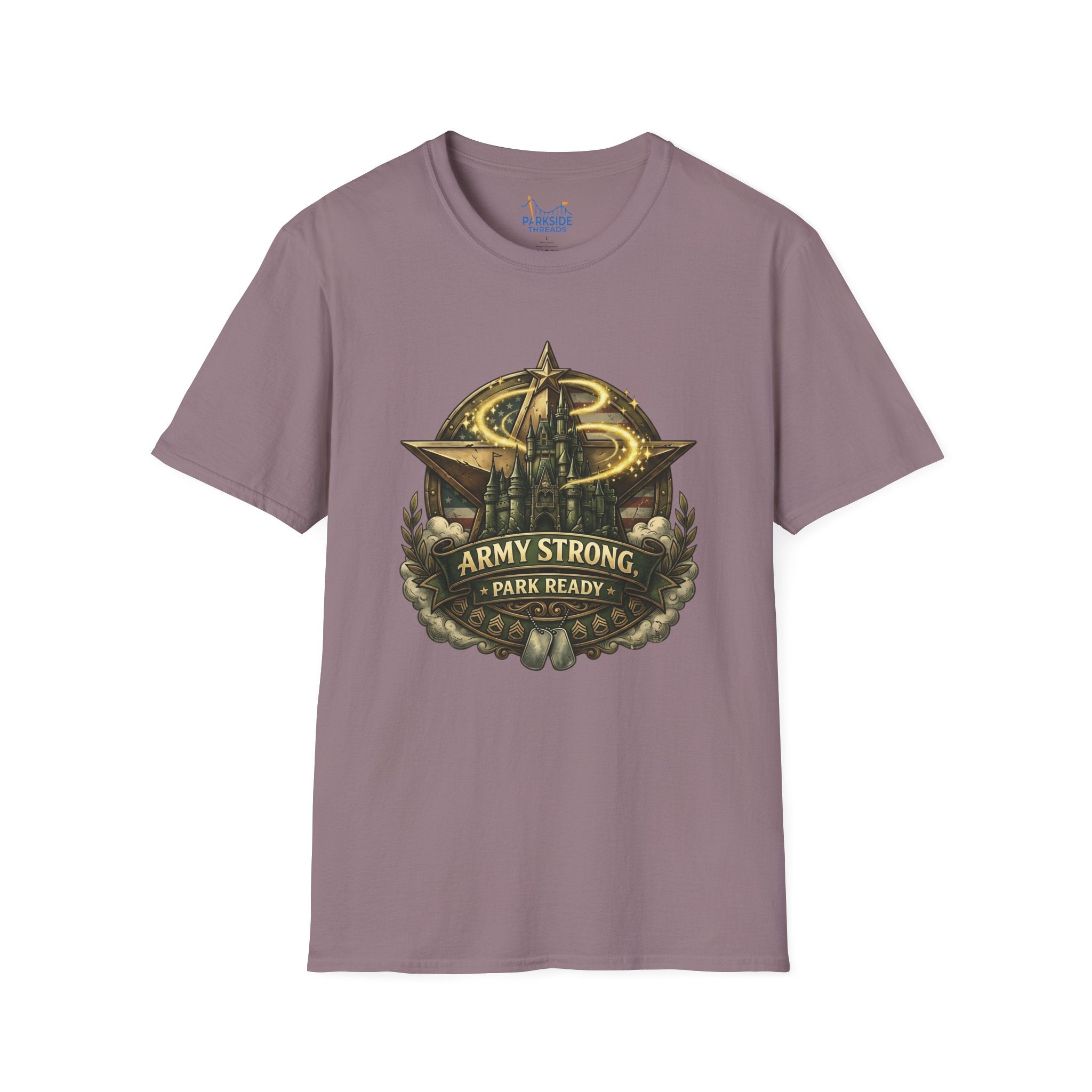 Army Strong, Park Ready Shirt