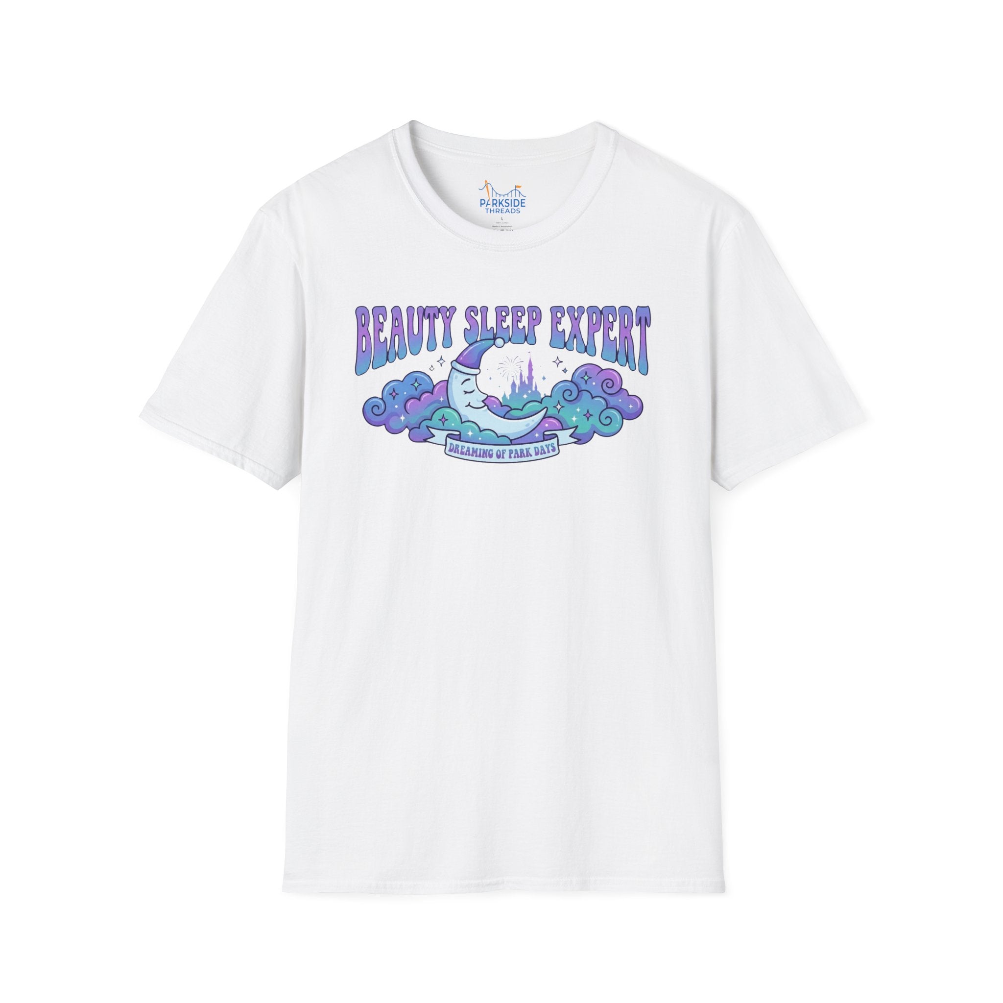 Beauty Sleep Expert Tee