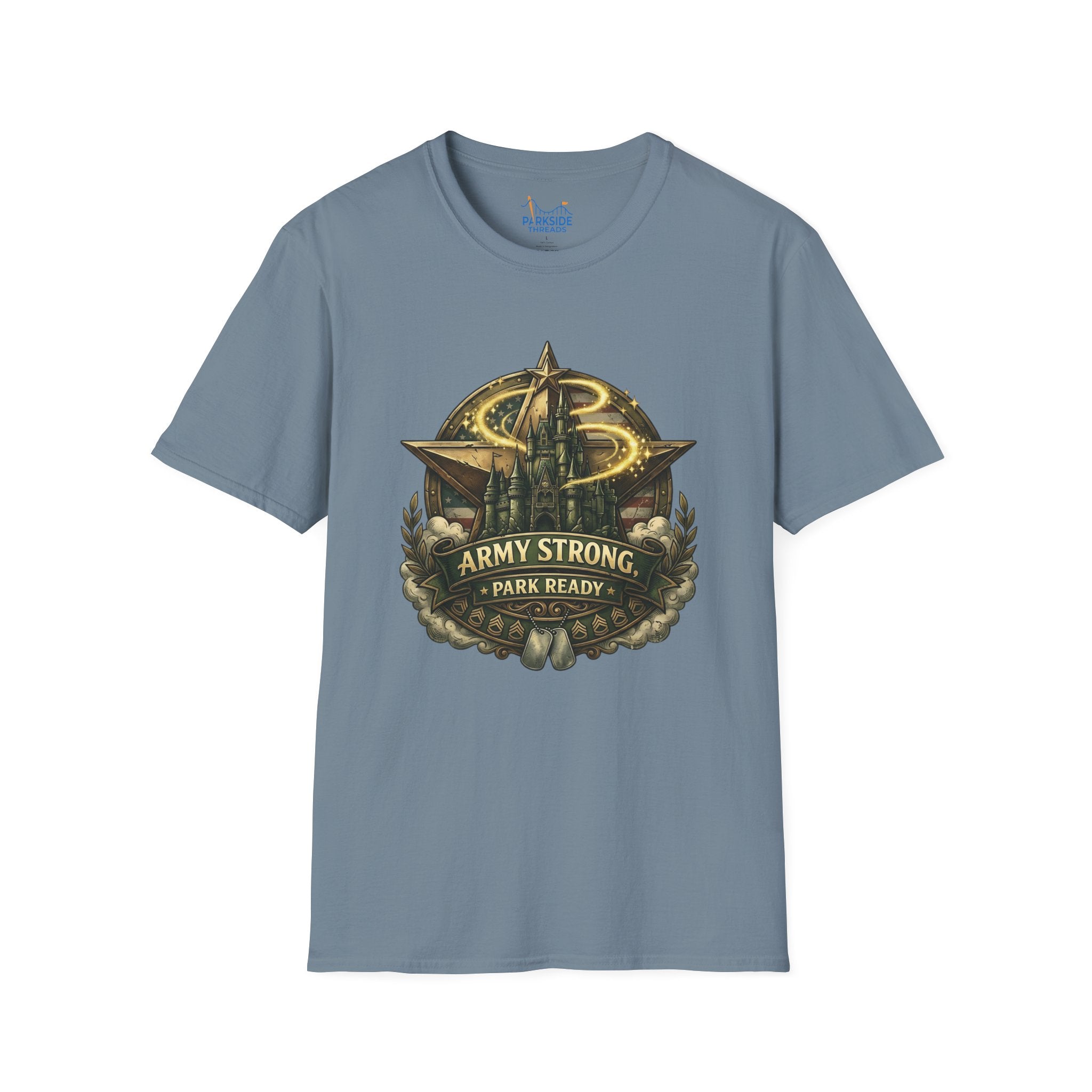 Army Strong, Park Ready Shirt