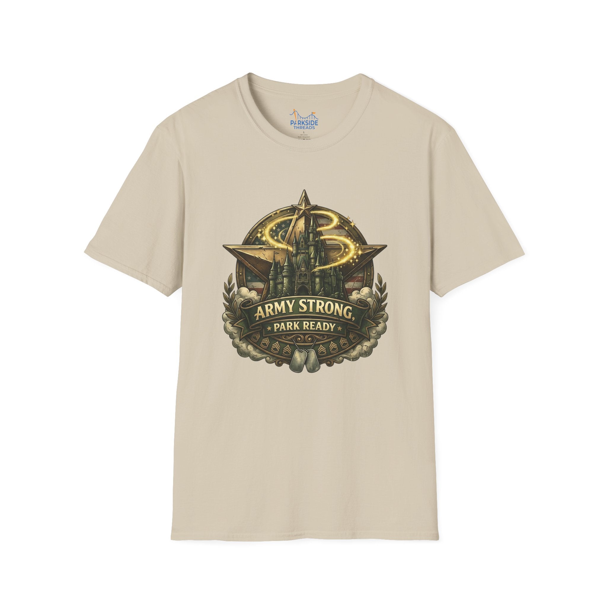 Army Strong, Park Ready Shirt