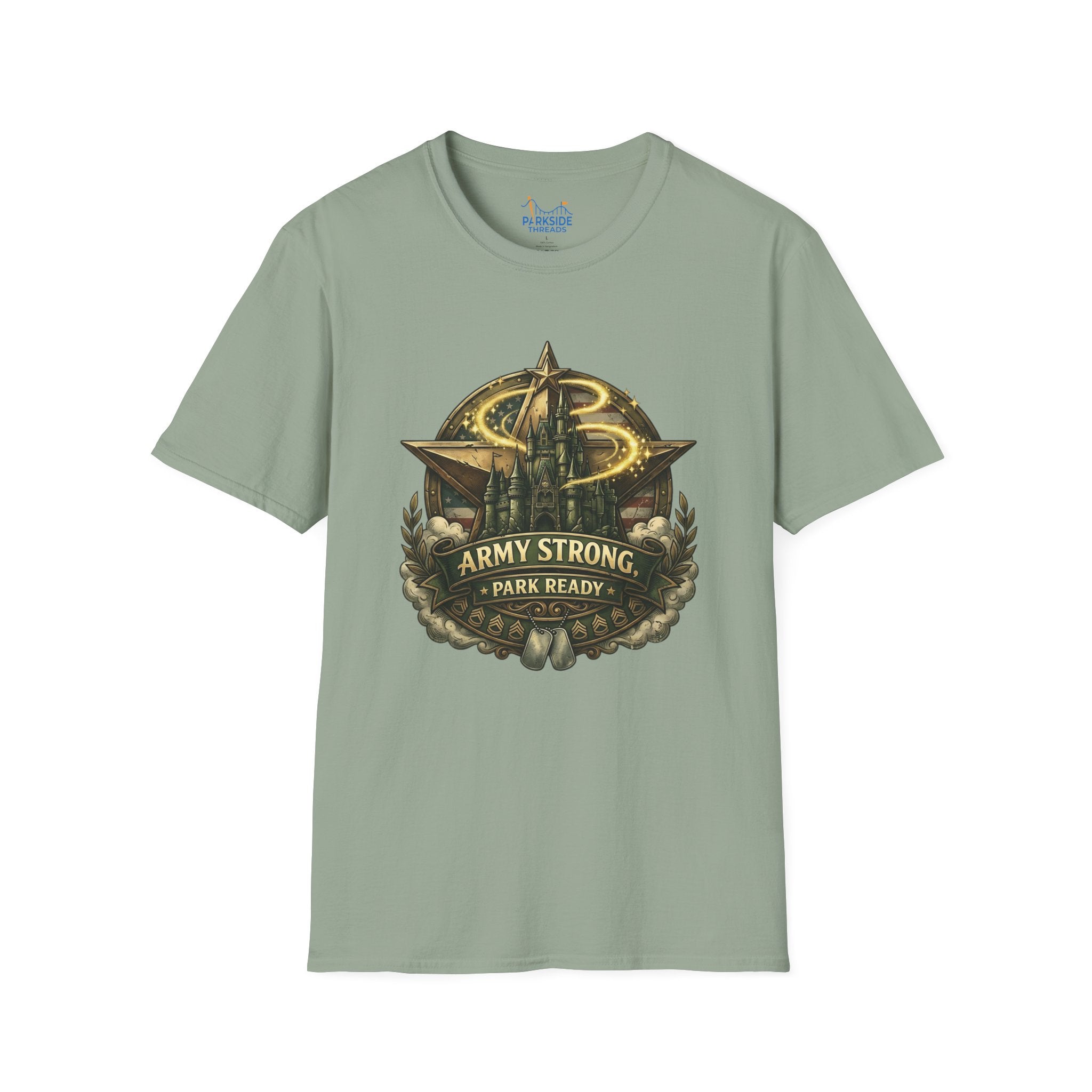 Army Strong, Park Ready Shirt