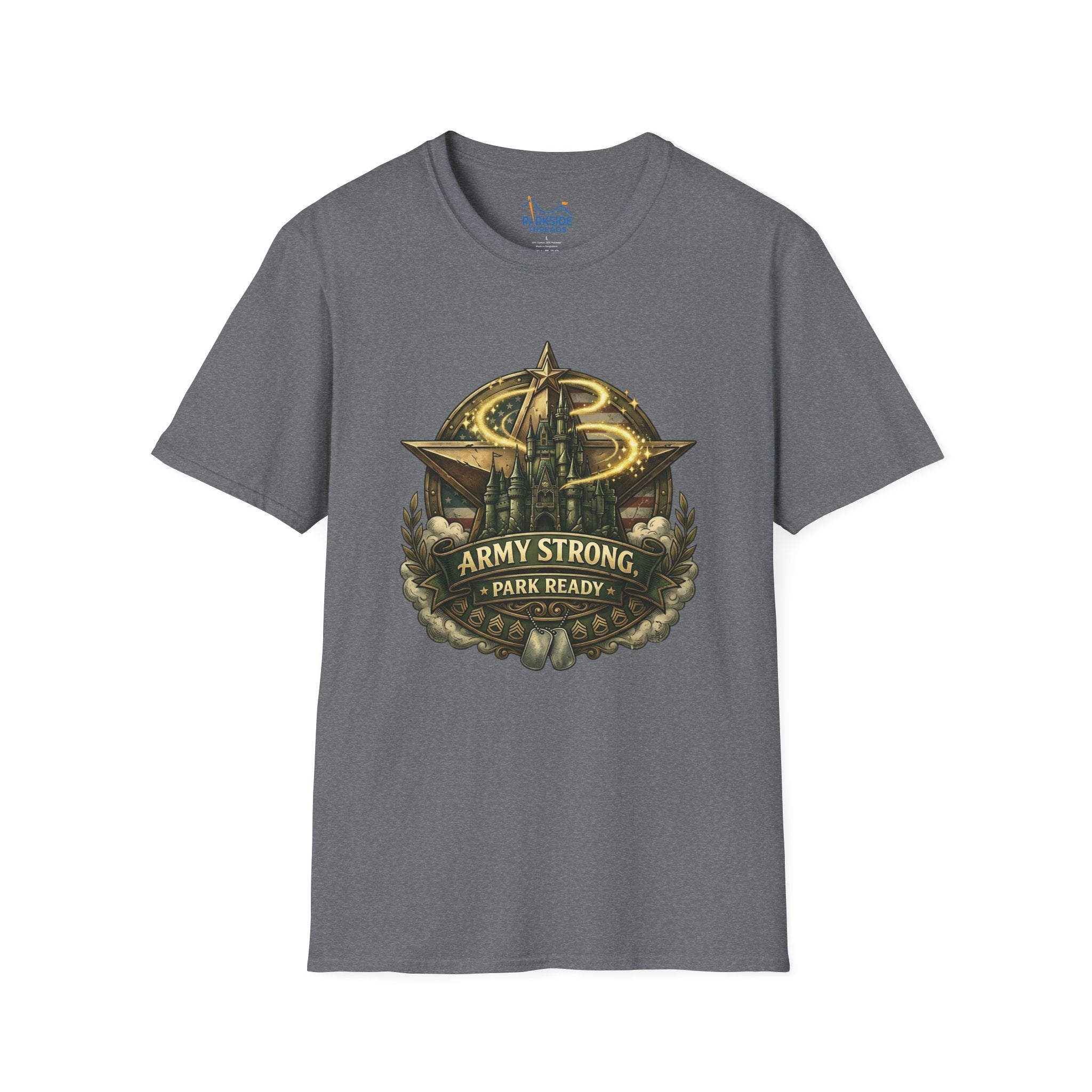Army Strong, Park Ready Shirt
