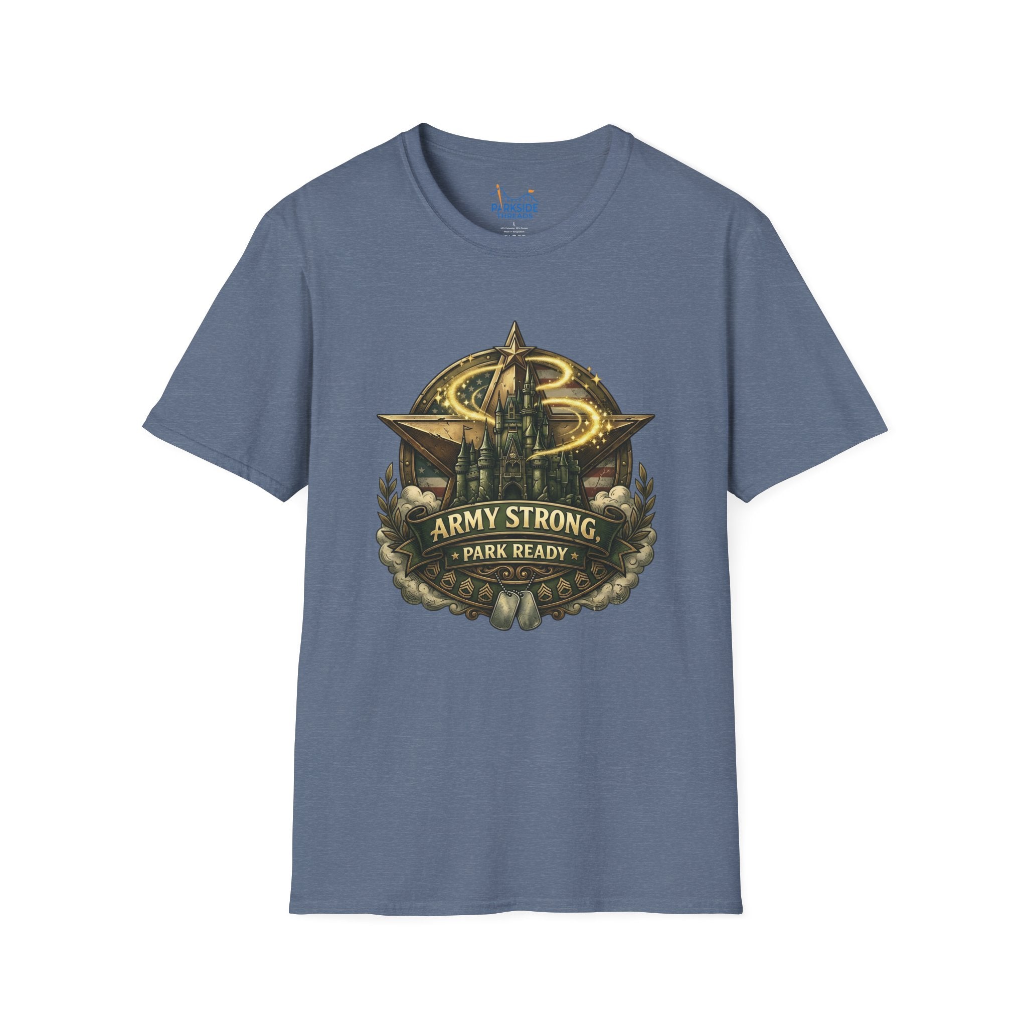 Army Strong, Park Ready Shirt