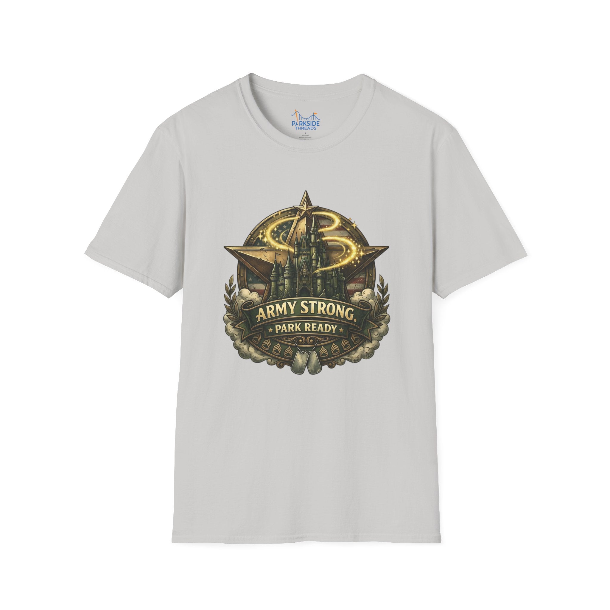 Army Strong, Park Ready Shirt