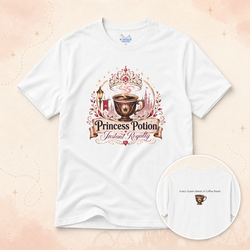 Princess Potion, Instant Royalty