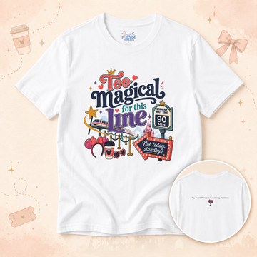 Too Magical For This Line