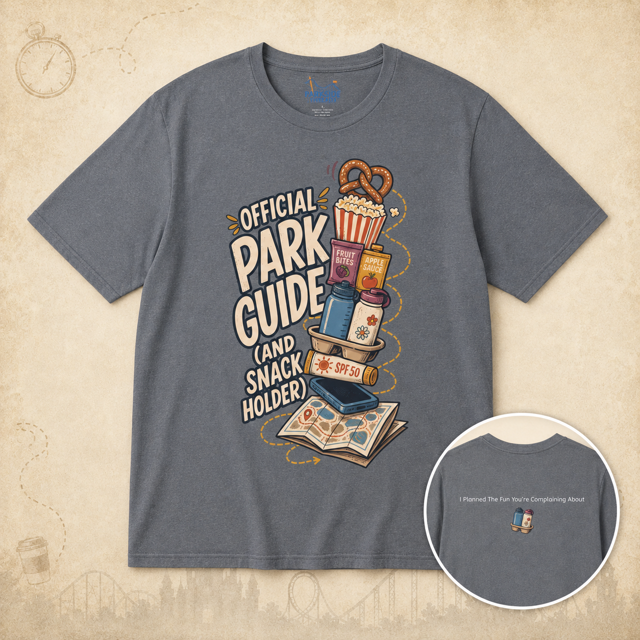 Official Park Guide