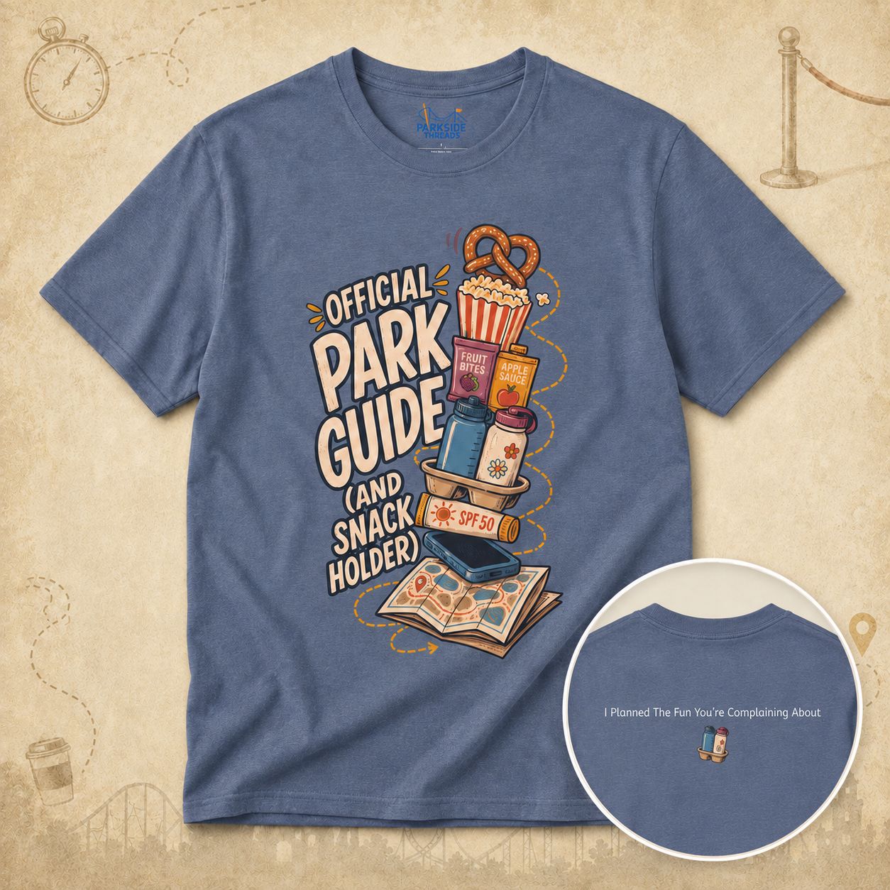 Official Park Guide