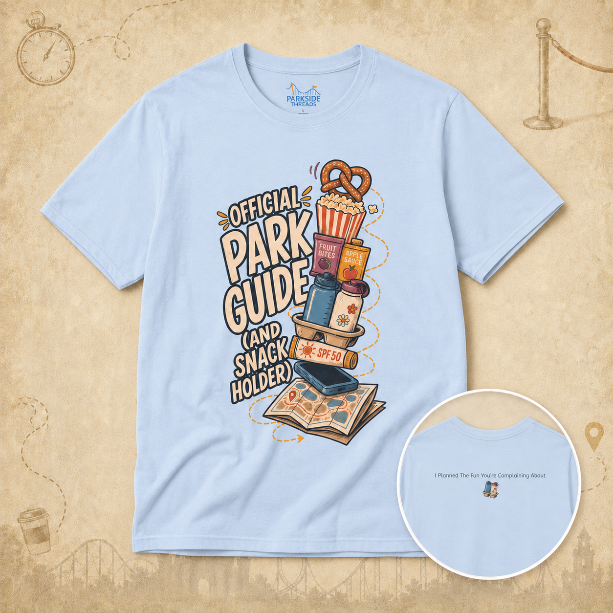 Official Park Guide