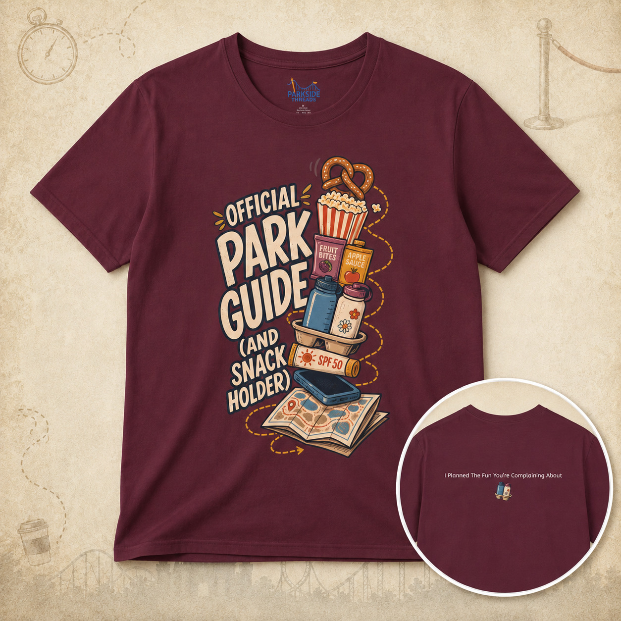 Official Park Guide