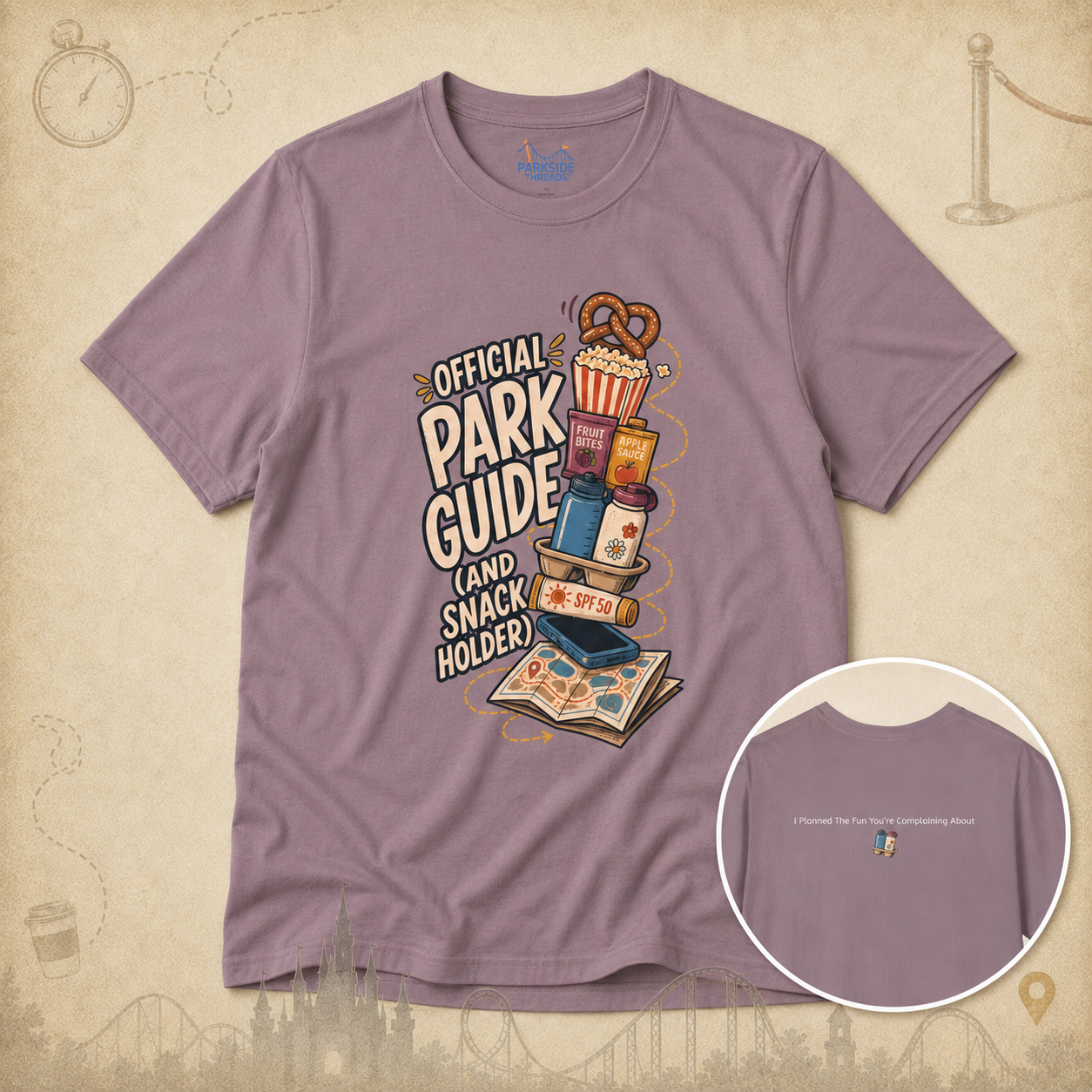 Official Park Guide