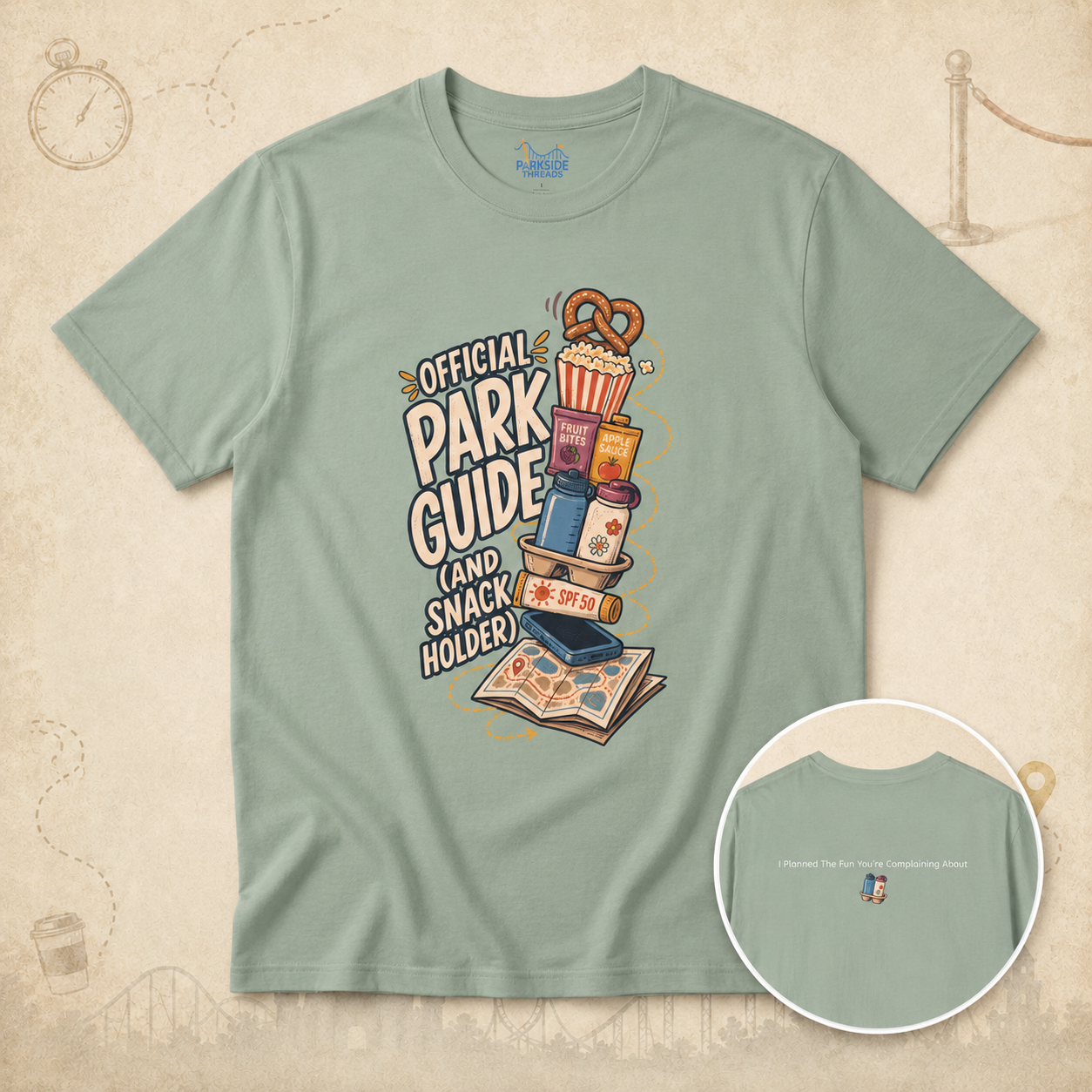 Official Park Guide