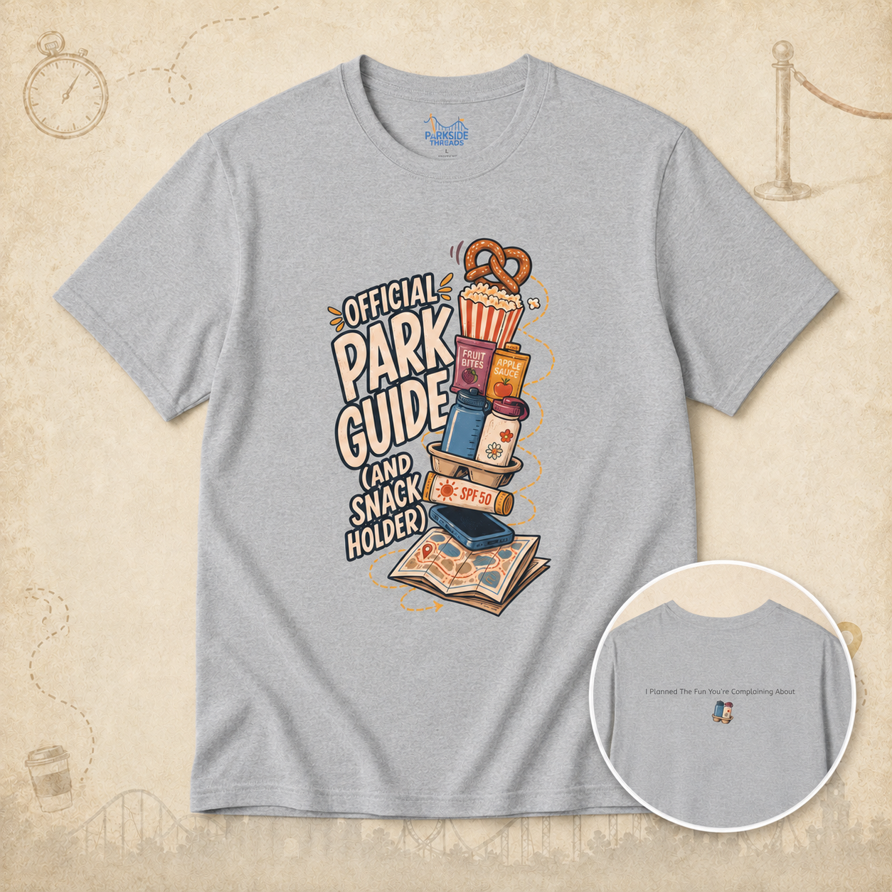 Official Park Guide