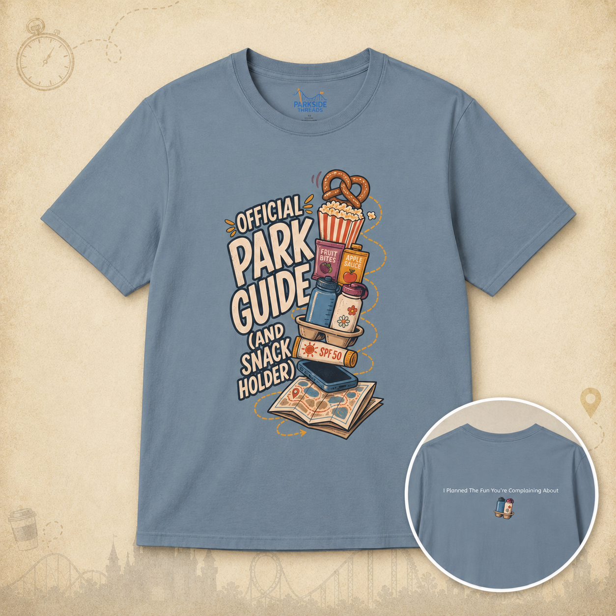 Official Park Guide