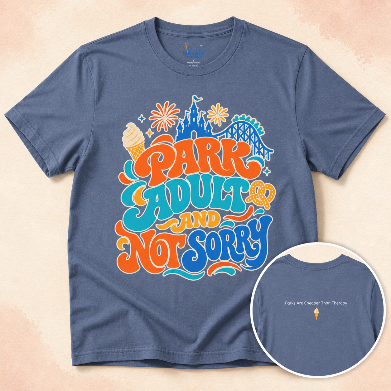 Park Adult and Not Sorry
