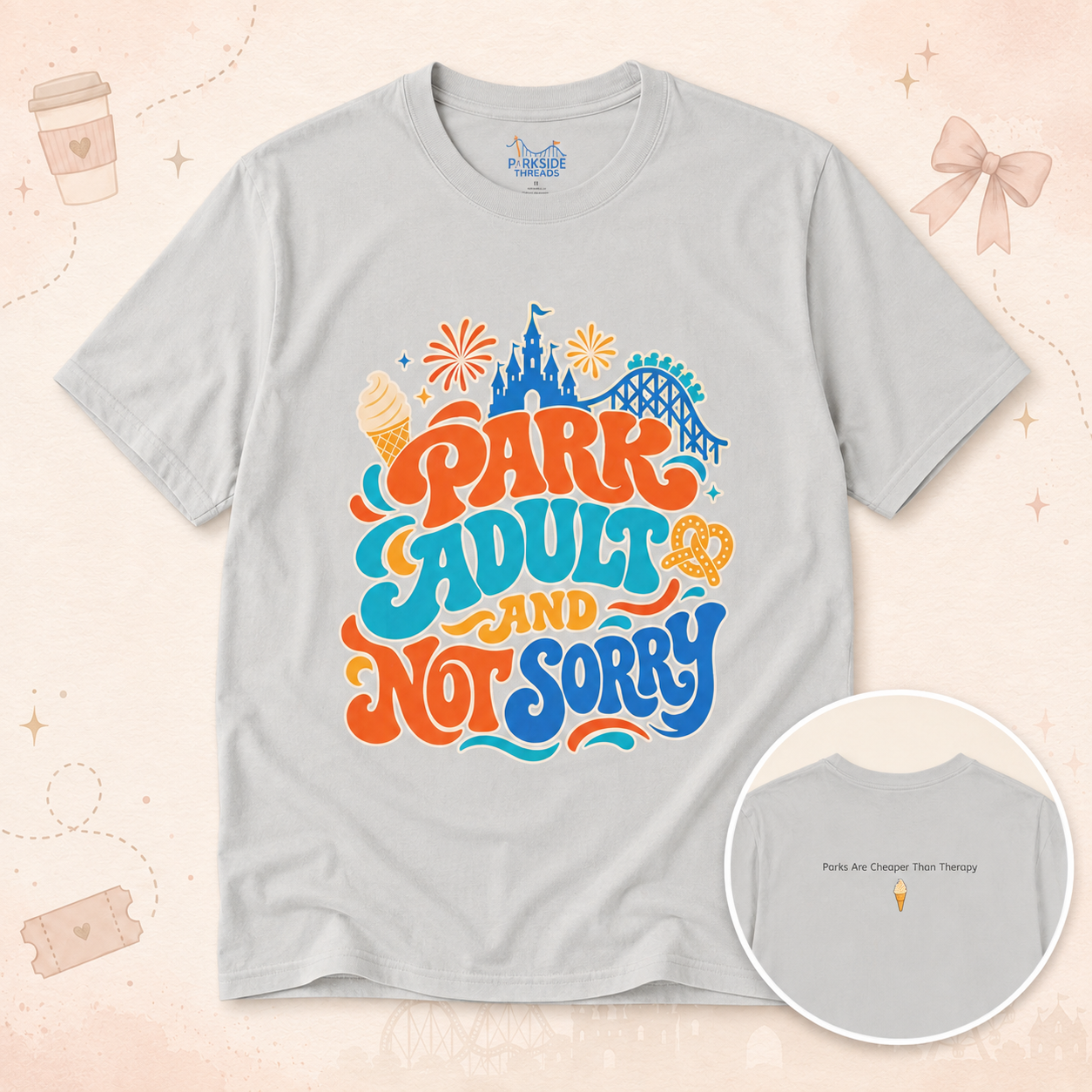 Park Adult and Not Sorry