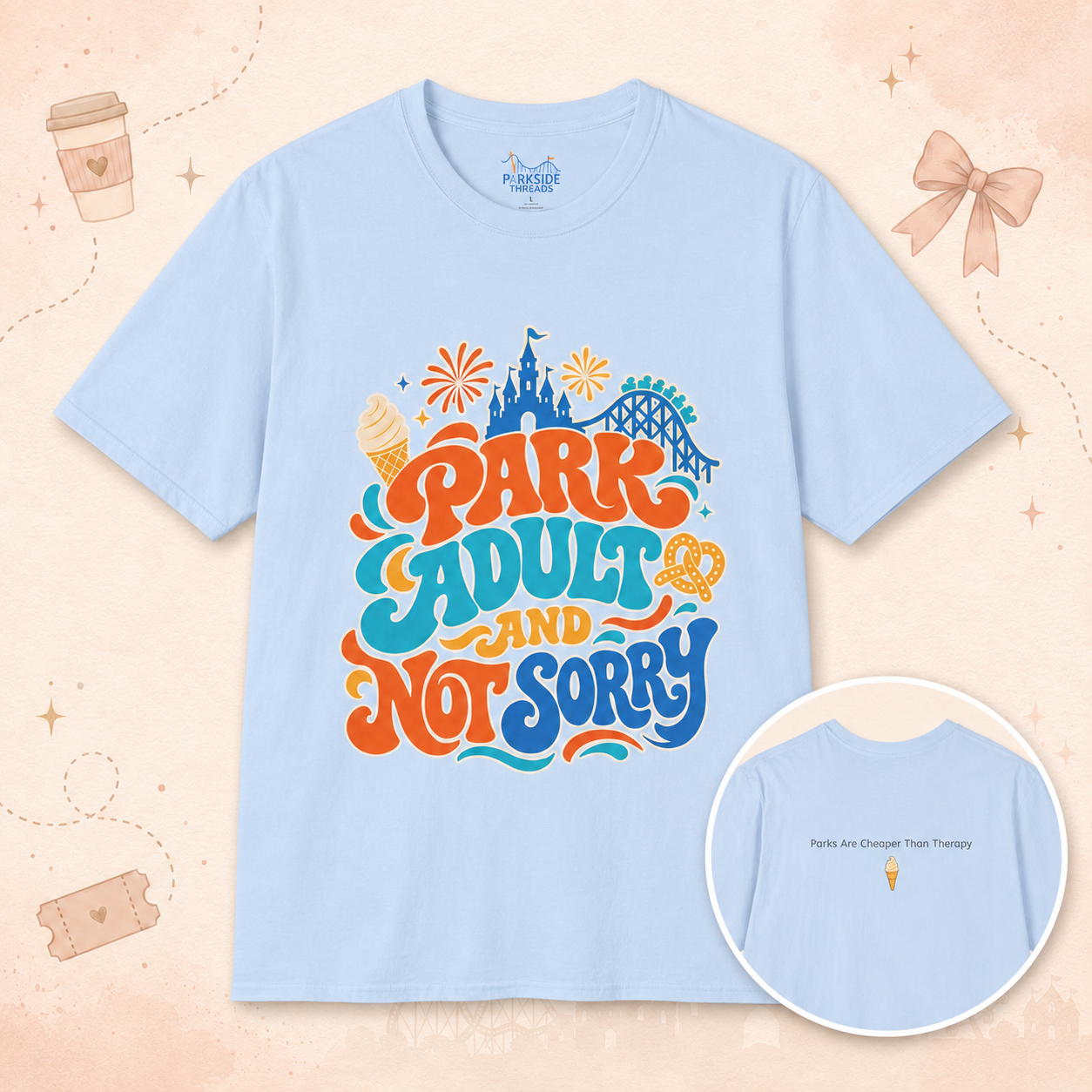 Park Adult and Not Sorry