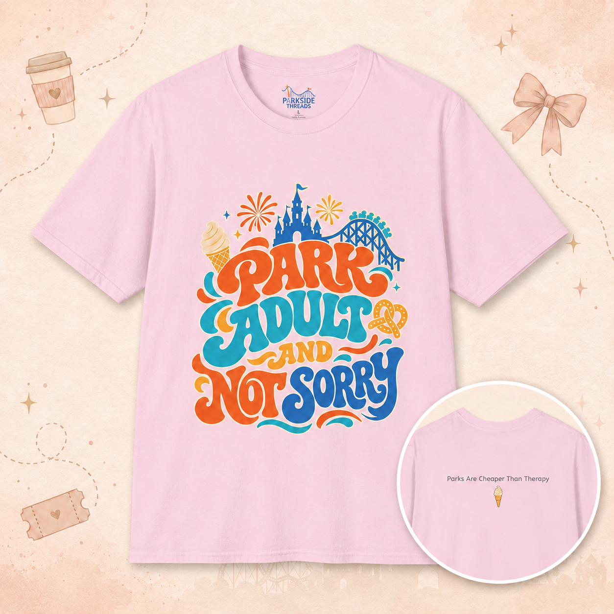 Park Adult and Not Sorry
