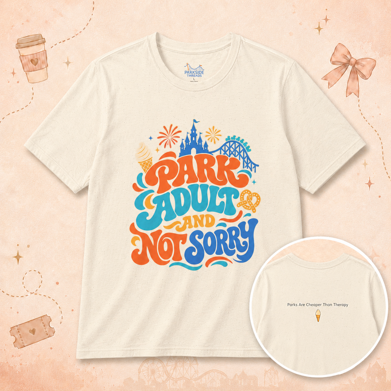 Park Adult and Not Sorry