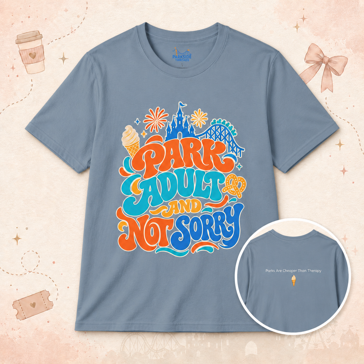 Park Adult and Not Sorry