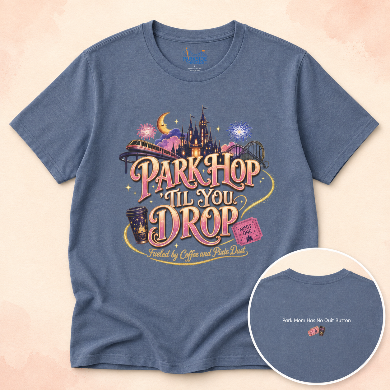 Park Hop Till You Drop