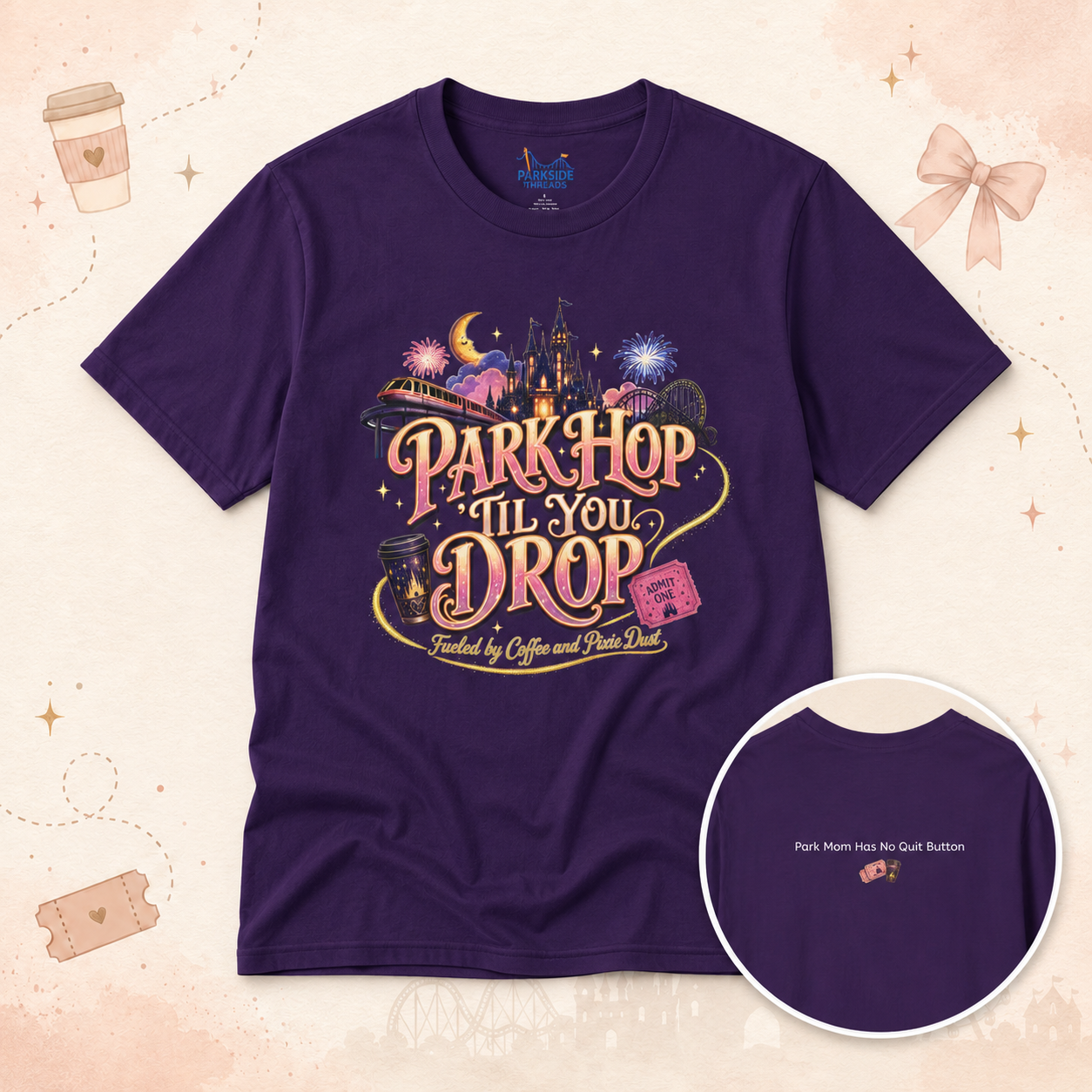 Park Hop Till You Drop