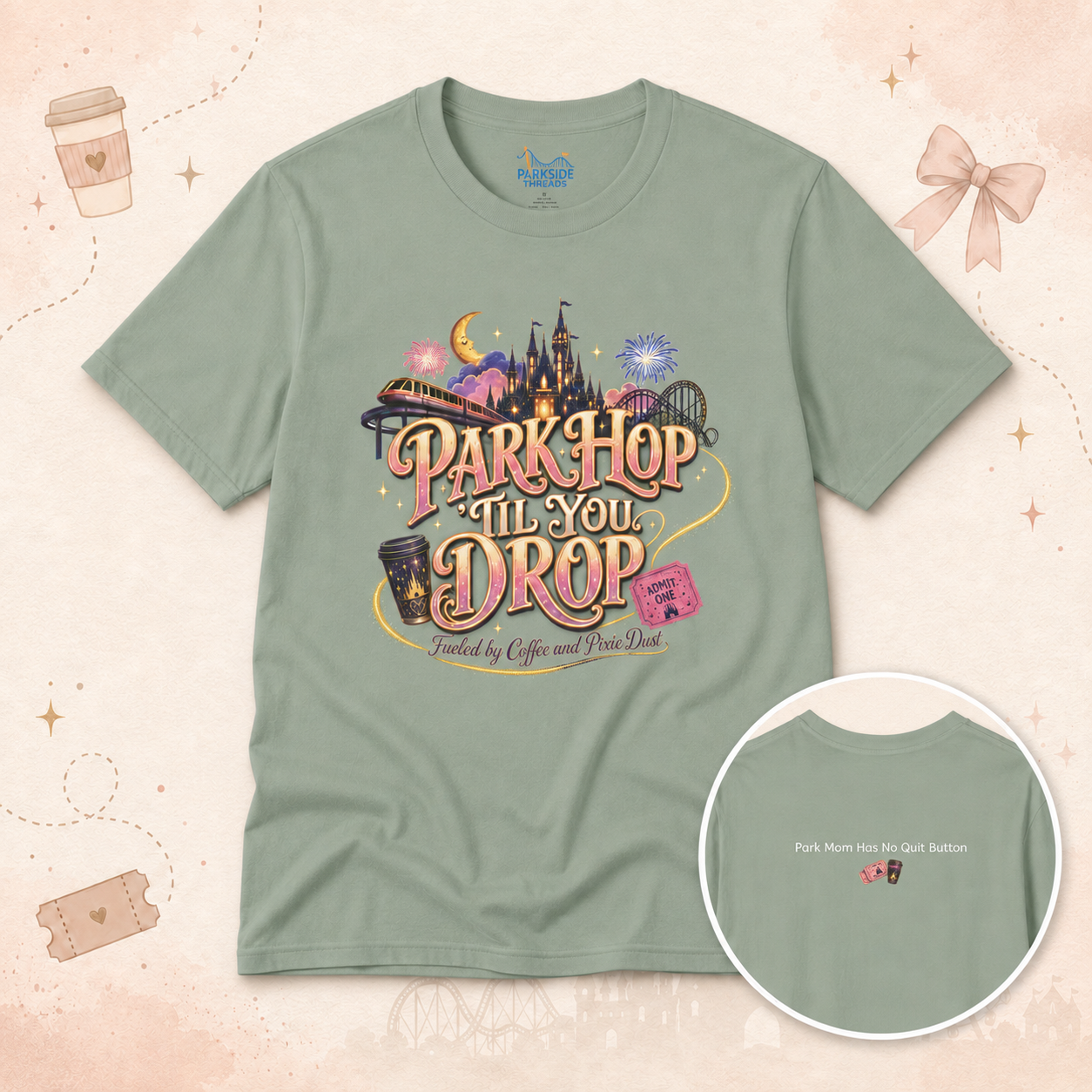 Park Hop Till You Drop
