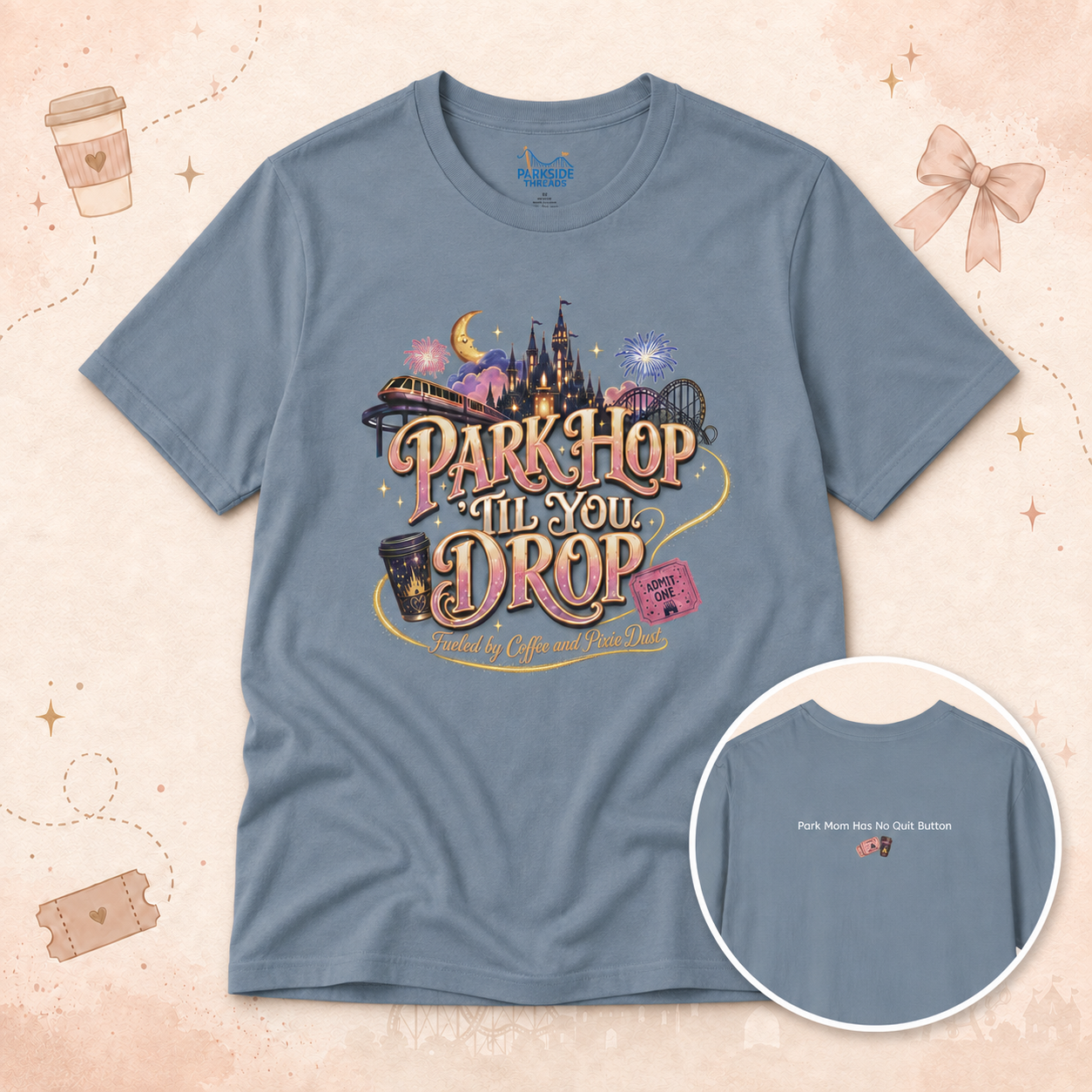 Park Hop Till You Drop