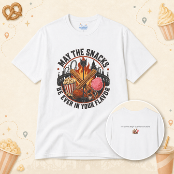 May the Snacks Be Ever In Your Flavor