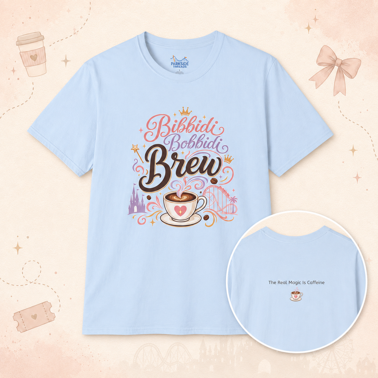 Bibbidi Bobbidi Brew