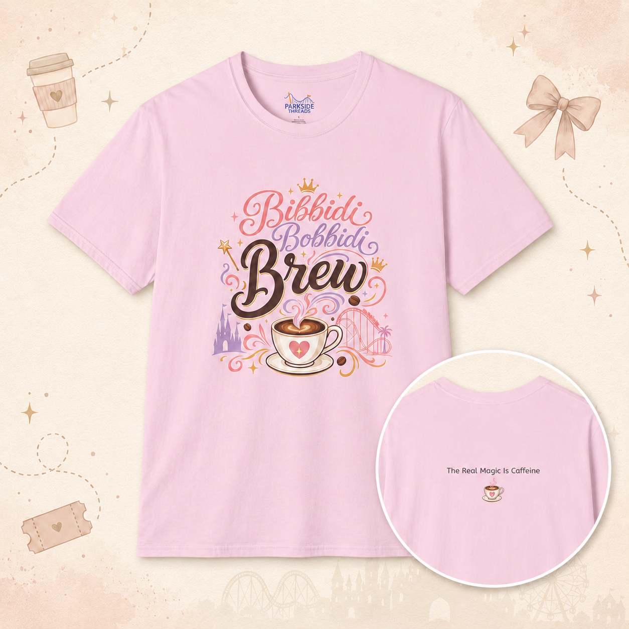 Bibbidi Bobbidi Brew