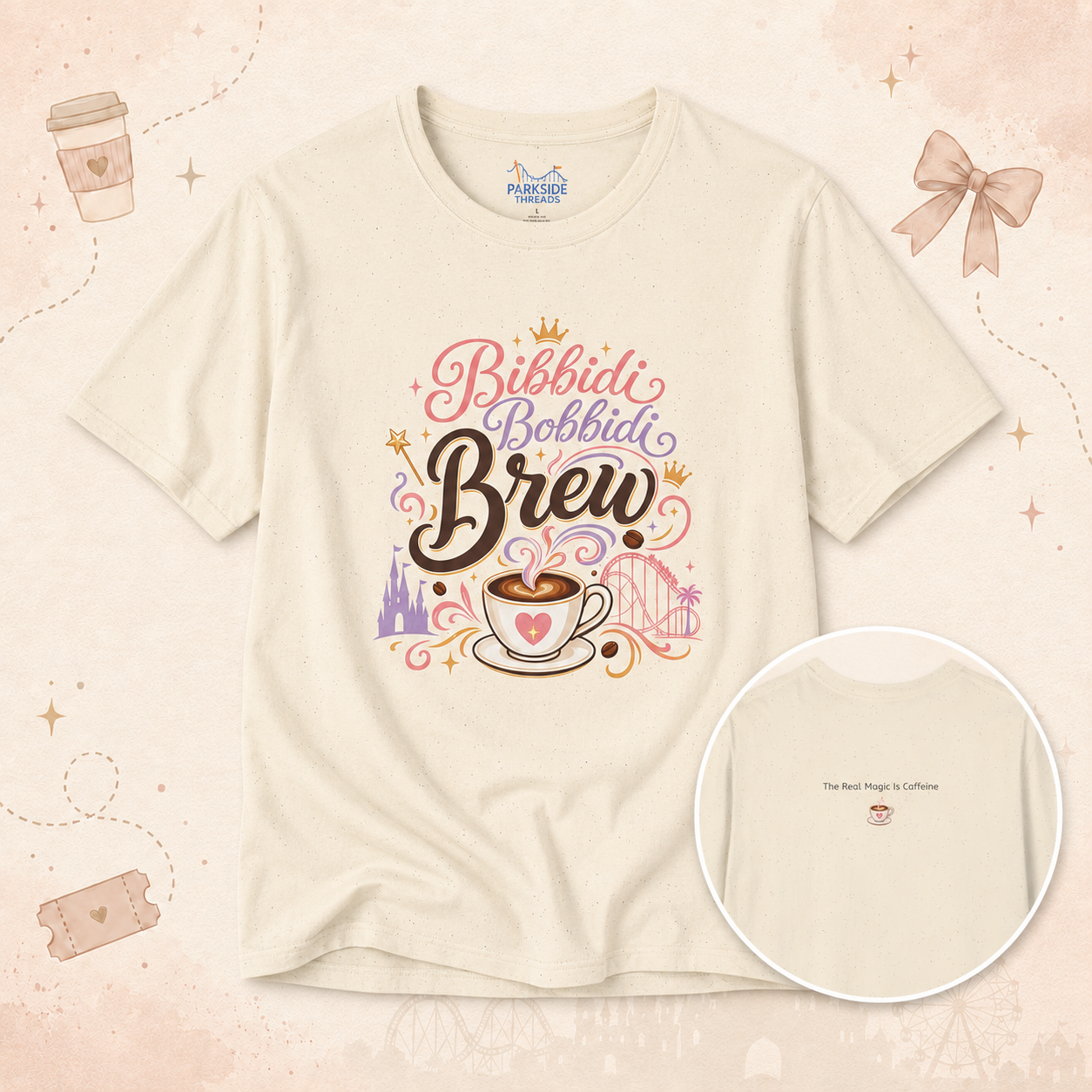 Bibbidi Bobbidi Brew