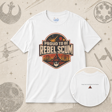 Proud To Be Rebel Scum