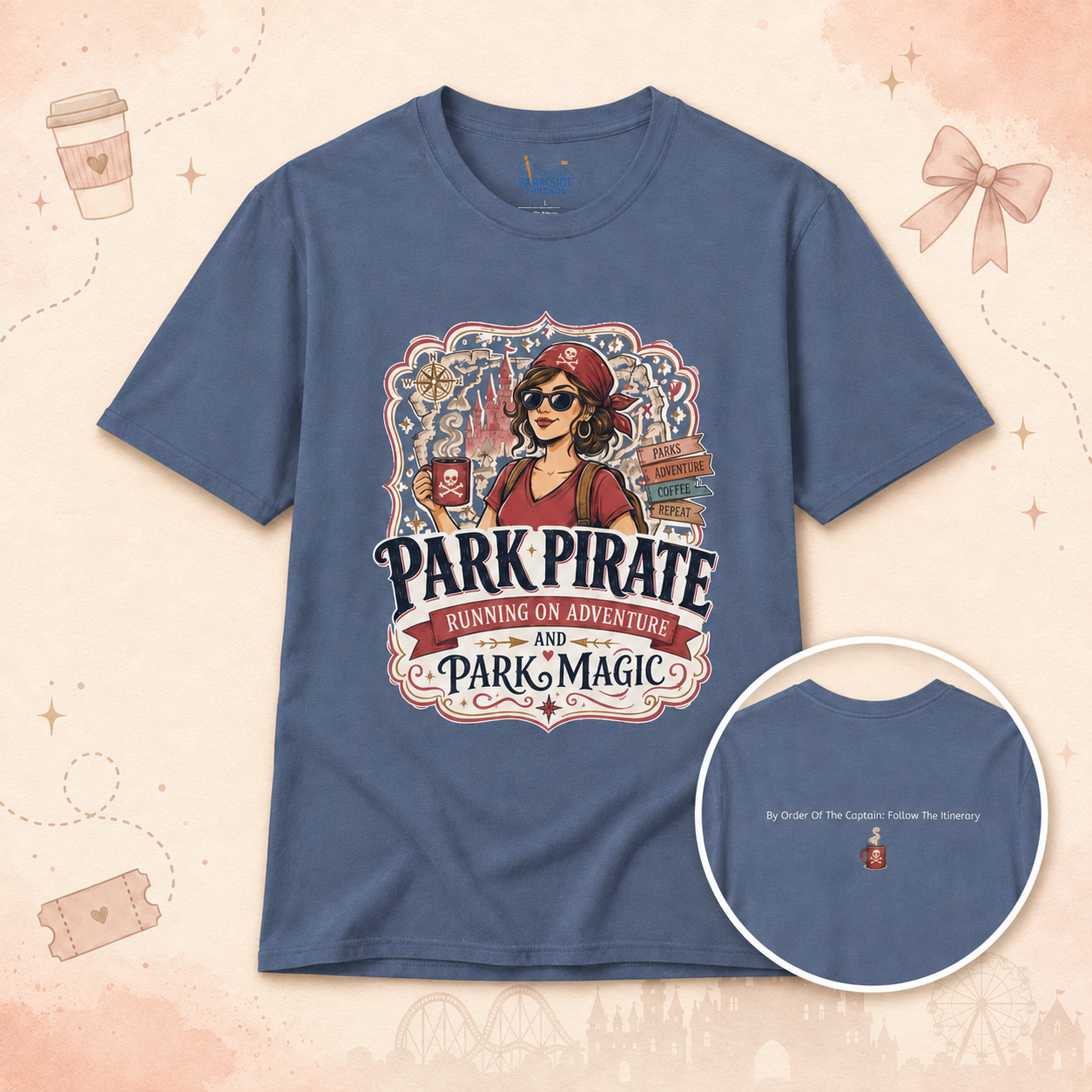 Park Pirate
