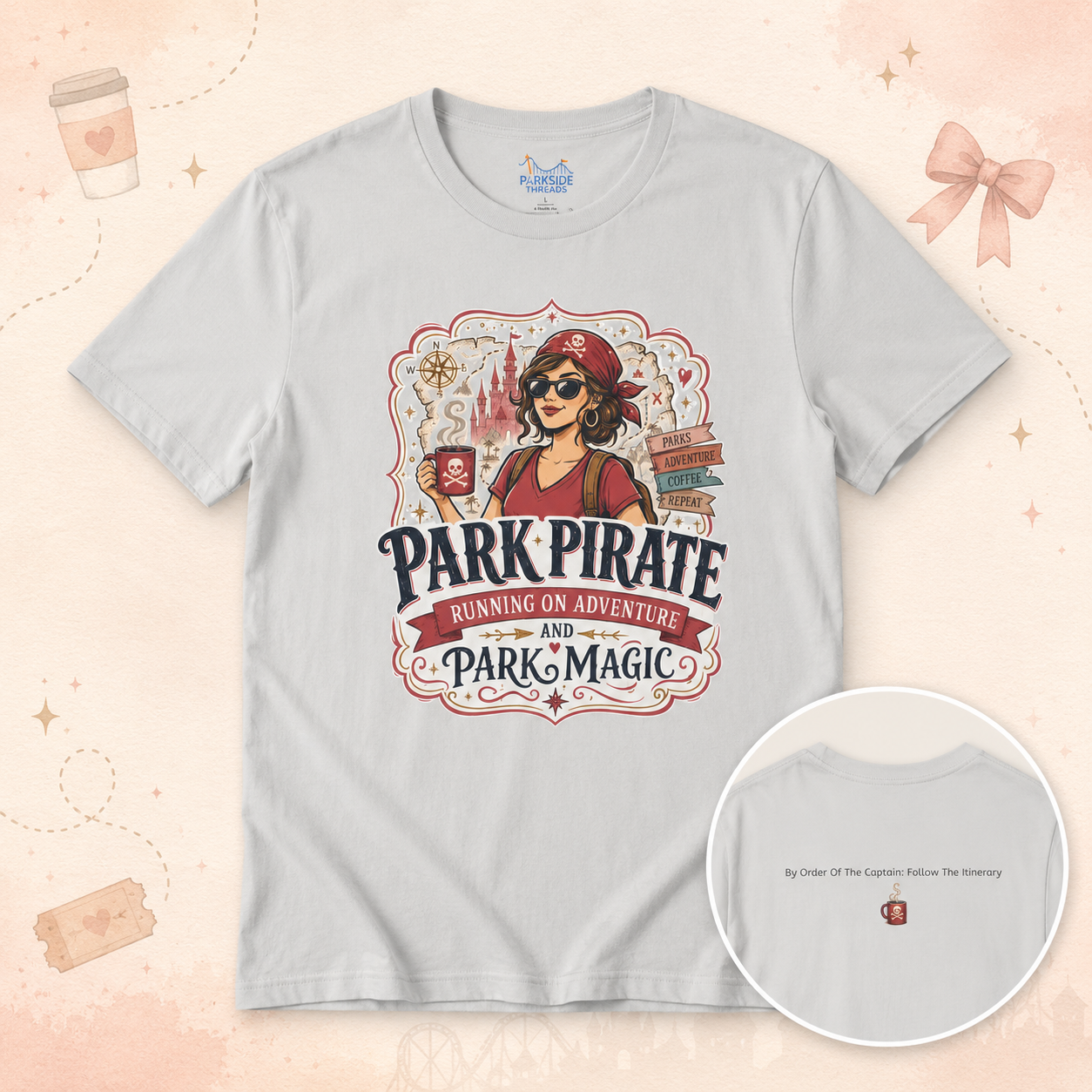 Park Pirate