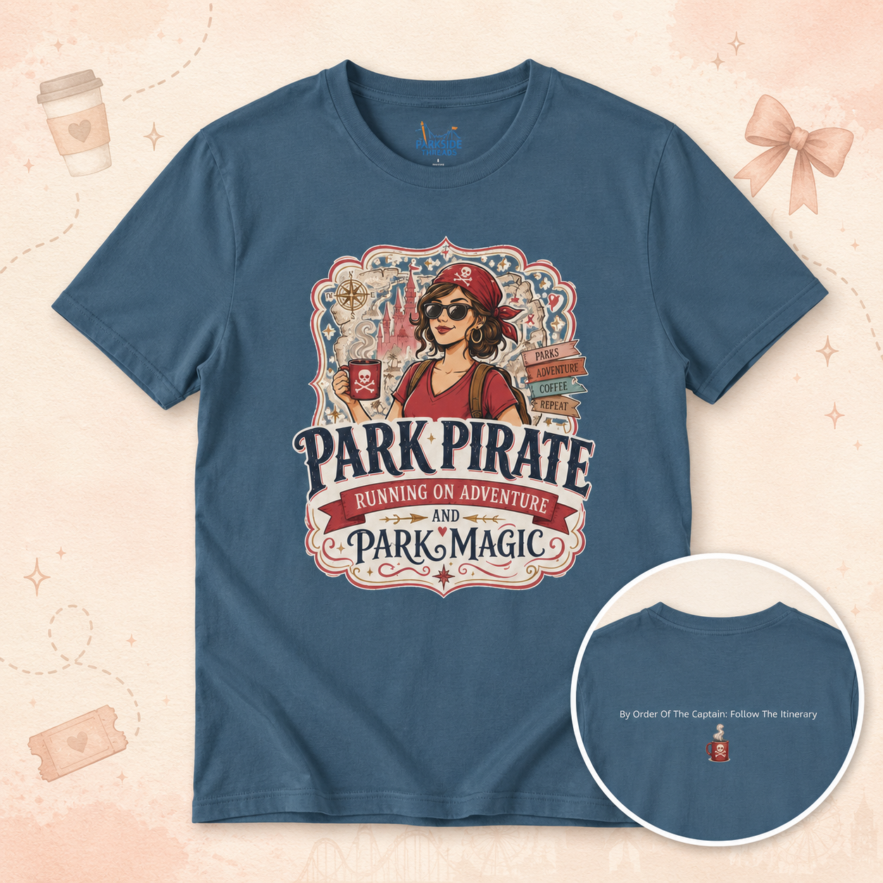 Park Pirate