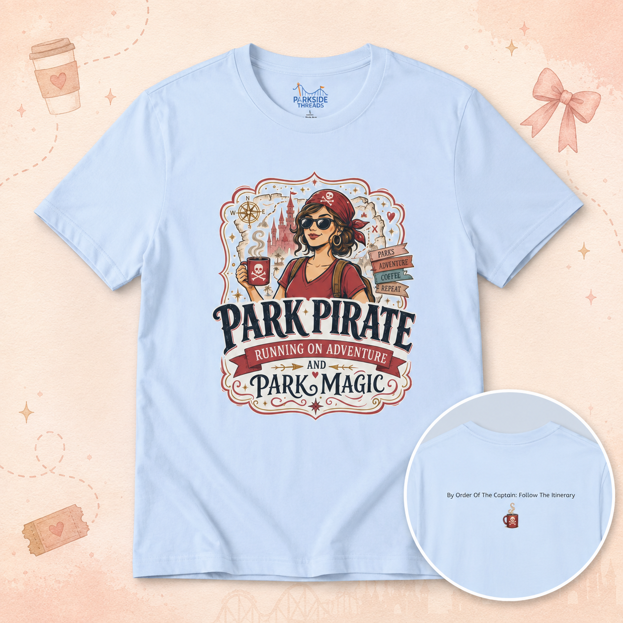 Park Pirate