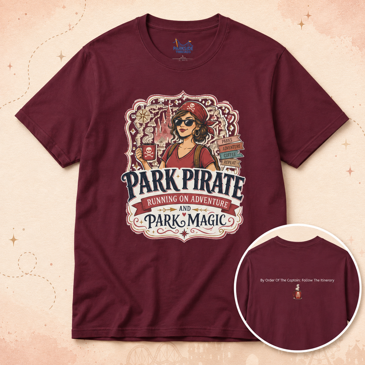 Park Pirate