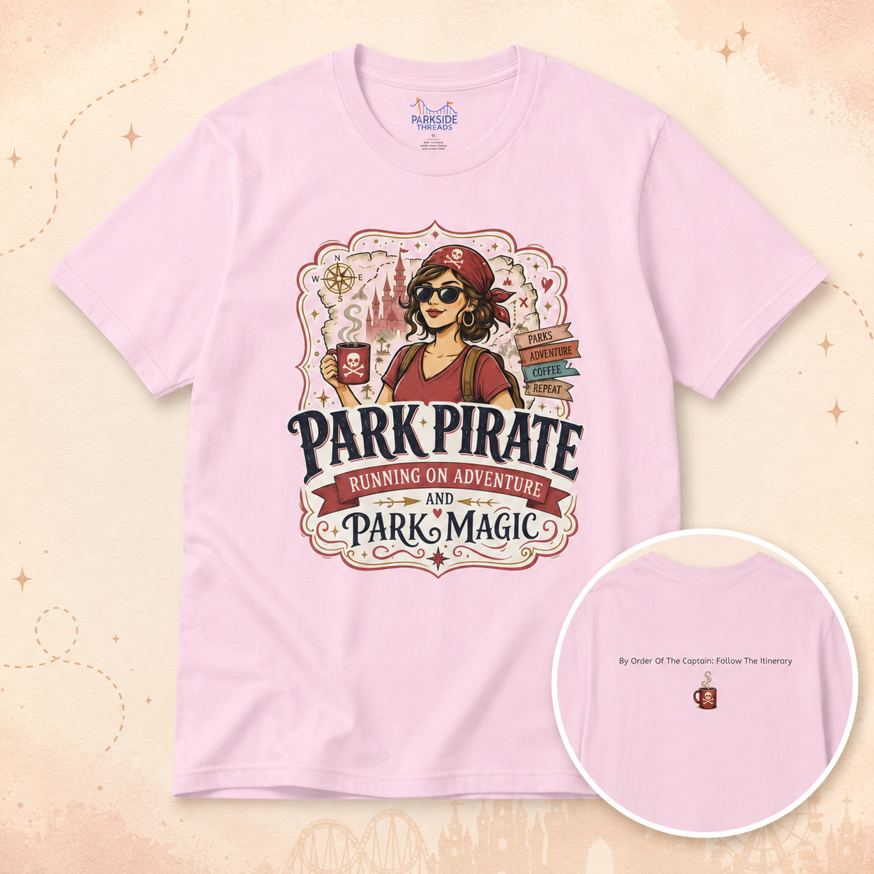 Park Pirate