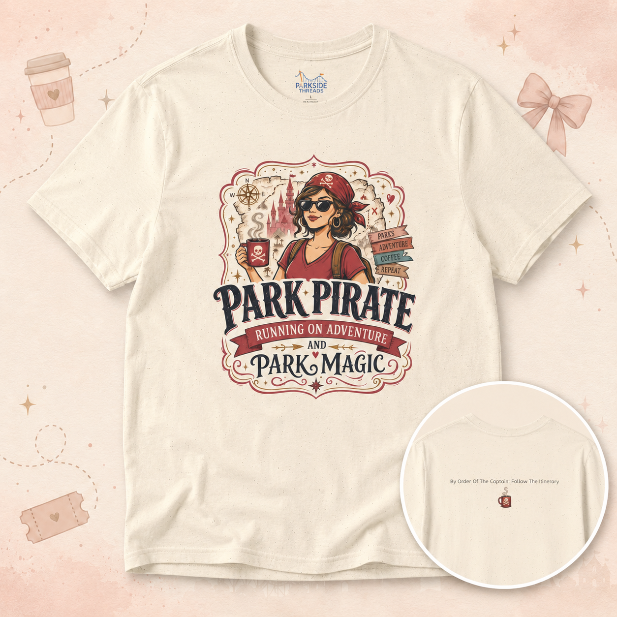 Park Pirate