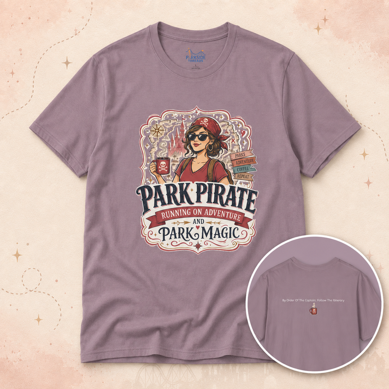 Park Pirate